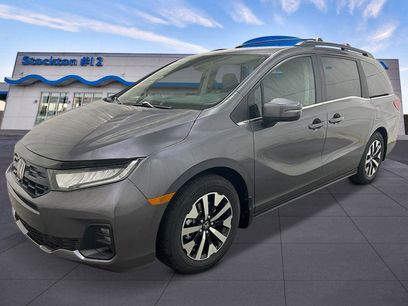 New 2026 Honda Odyssey EX-L