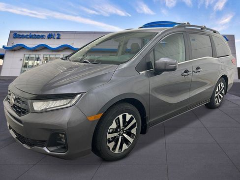 New 2026 Honda Odyssey EX-L image 1