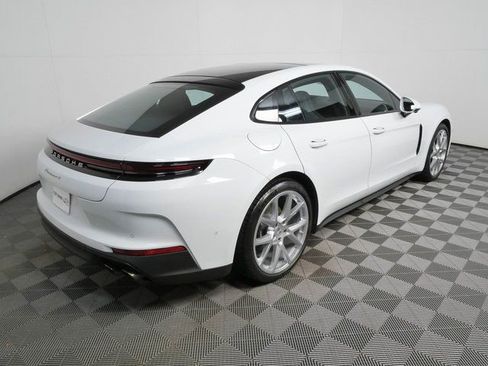 Certified 2024 Porsche Panamera 4 AWD/4WD image 27