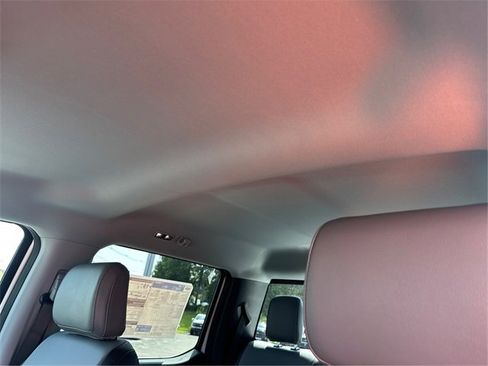 New 2025 Ford F150 Lariat w/ Equipment Group 501A Mid image 30