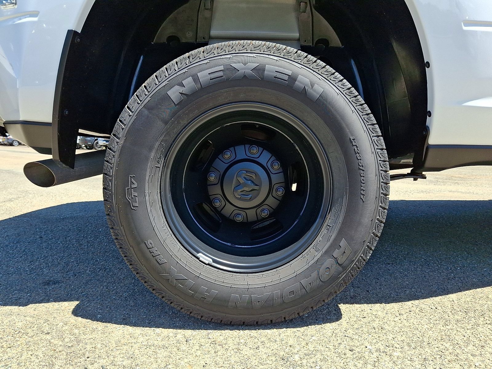 New 2026 RAM 3500 Tradesman AWD/4WD image 6
