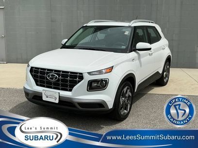 Used 2025 Hyundai Venue SEL