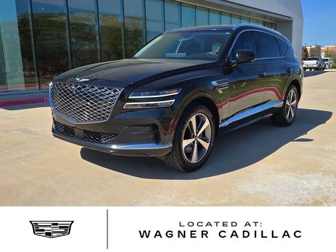 Used 2021 Genesis GV80 2.5T w/ Advanced Package 02 image 1