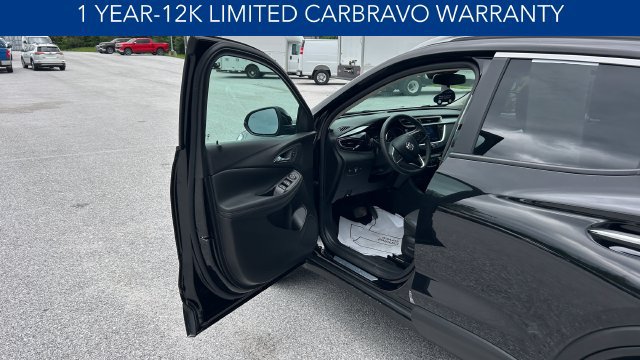Certified 2023 Buick Encore GX Select w/ Safety Package II AWD/4WD image 13