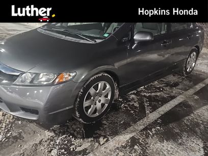 Used 2010 Honda Civic LX