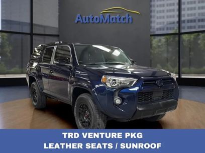 Used 2021 Toyota 4Runner Venture