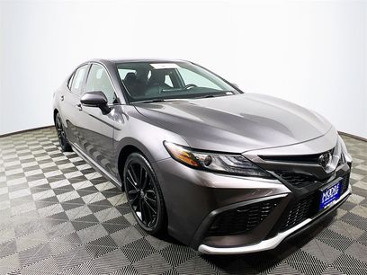Certified 2023 Toyota Camry XSE