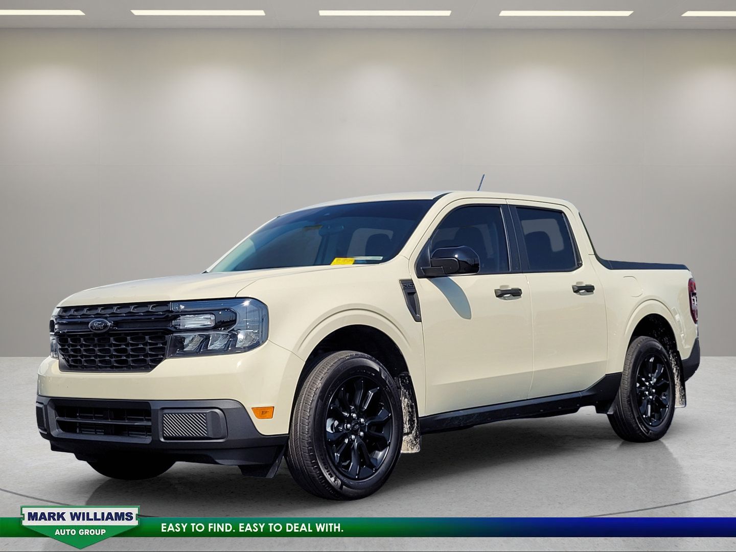Used 2024 Ford Maverick XLT w/ XLT Luxury Package AWD/4WD image 8