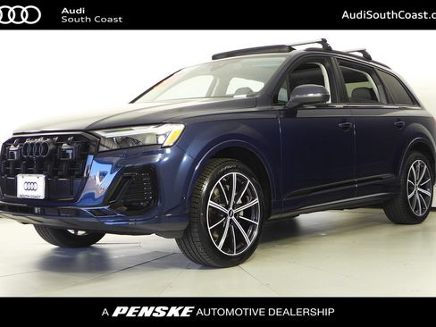 Used 2025 Audi Q7 2.0T Premium Plus w/ Premium Plus Package AWD/4WD image 1