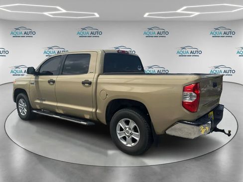 Used 2017 Toyota Tundra SR5 w/ SR5 Upgrade Package RWD image 7