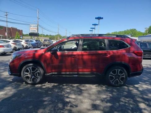 New 2026 Subaru Ascent Limited AWD/4WD image 7