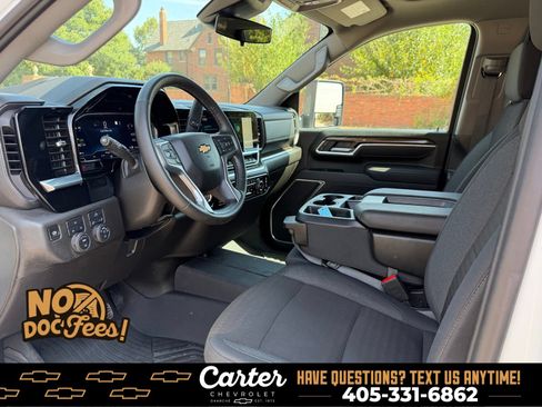 Used 2025 Chevrolet Silverado 2500 LT AWD/4WD image 21
