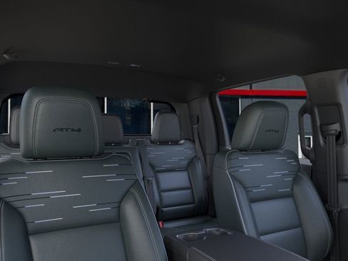 New 2026 GMC Sierra EV AT4 w/ AT4 Premium Package image 24