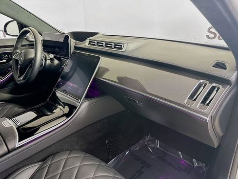 Used 2022 Mercedes-Benz S 580 4MATIC Sedan image 30