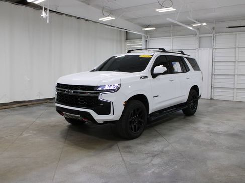 Used 2021 Chevrolet Tahoe Z71 image 4