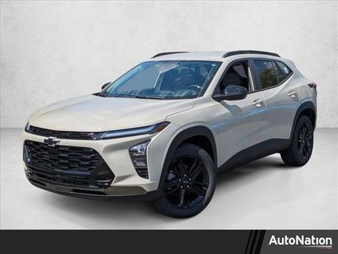 New 2026 Chevrolet Trax ACTIV w/ Driver Confidence Package image 1