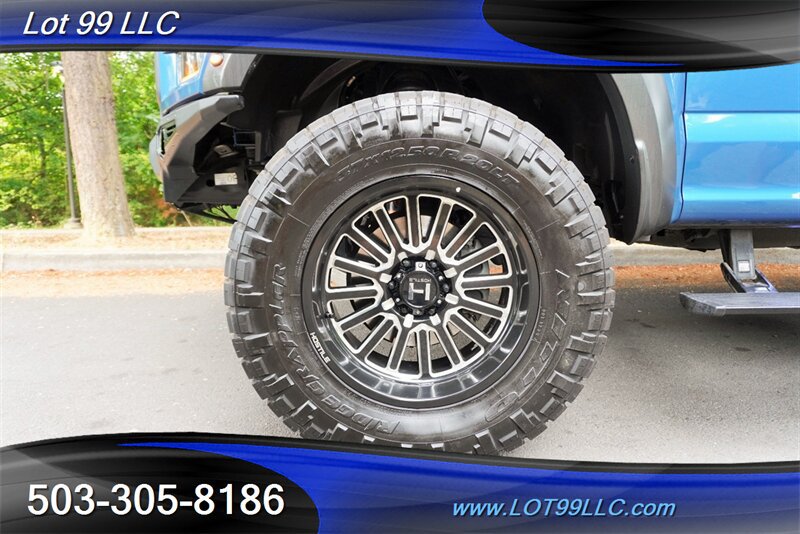 Used 2020 Ford F150 Raptor w/ Equipment Group 801A Mid AWD/4WD image 43