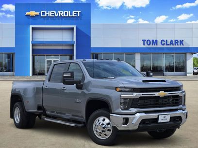 New 2026 Chevrolet Silverado 3500 LT w/ Texas Edition
