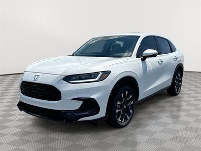 New 2026 Honda HR-V EX-L