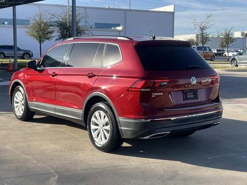 Used 2018 Volkswagen Tiguan SEL image 9