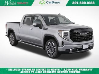 Used 2026 GMC Sierra 1500 Denali Ultimate w/ LPO, Black Badging Package AWD/4WD 360° Tour