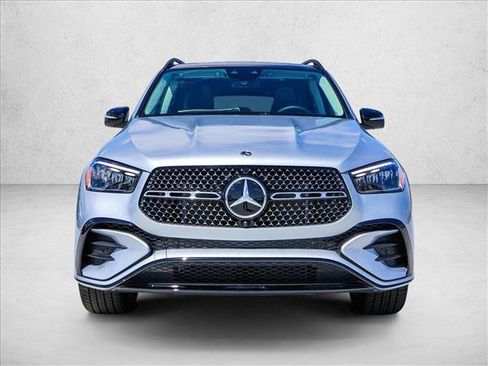 New 2026 Mercedes-Benz GLE 450 4MATIC image 2