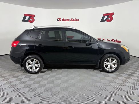 Used 2008 Nissan Rogue SL w/ Premium Pkg FWD image 8