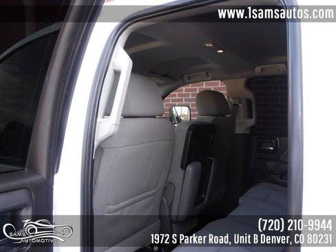 Used 2019 Chevrolet Silverado 2500 W/T AWD/4WD image 19