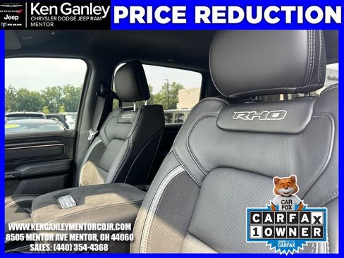 Used 2026 RAM 1500 RHO w/ RHO Level 1 Equipment Group AWD/4WD image 20