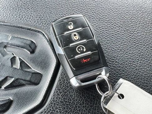 Used 2022 RAM 1500 Sport w/ Rebel Level 2 Equipment Group AWD/4WD image 34