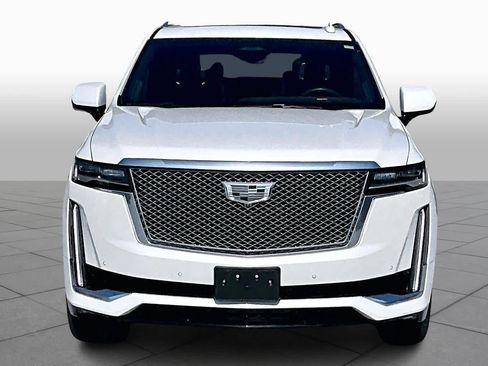 Used 2023 Cadillac Escalade ESV Premium Luxury Platinum w/ LPO, Radiant Package AWD/4WD image 3