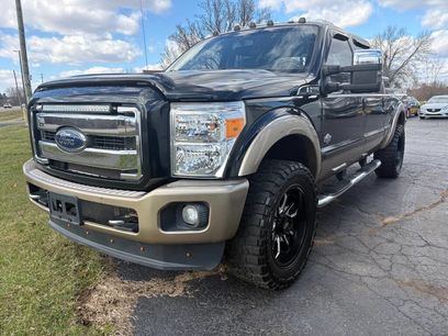 Used 2013 Ford F250 King Ranch w/ King Ranch w/Chrome Pkg