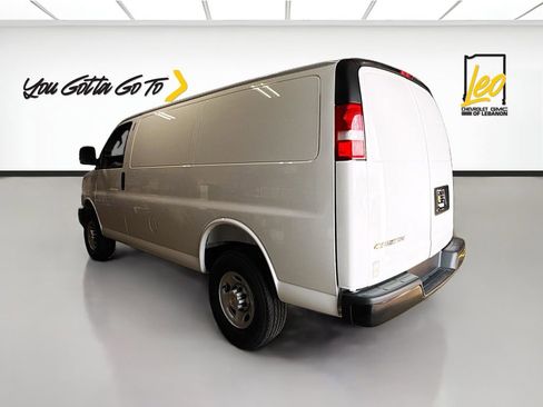 New 2026 Chevrolet Express 2500 w/ Driver Convenience Package RWD image 7