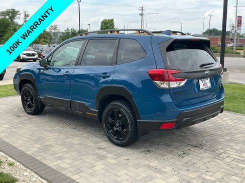 Certified 2023 Subaru Forester Wilderness AWD/4WD image 2