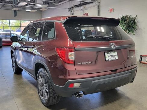 Used 2021 Honda Passport EX-L image 7