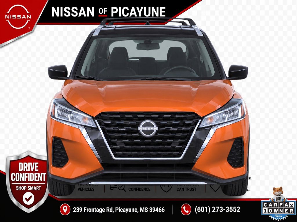 Used 2024 Nissan Kicks SV w/ Interior Electronics Package FWD image 6