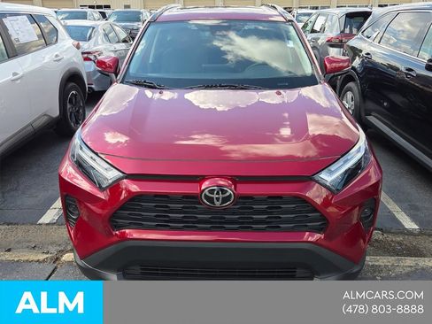 Used 2025 Toyota RAV4 XLE w/ Convenience Package FWD image 2