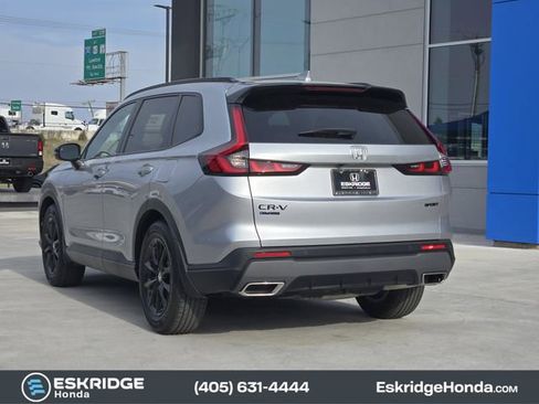 Certified 2026 Honda CR-V Sport-L image 5