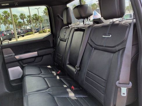 Certified 2025 Ford F250 Platinum w/ Tremor Off-Road Package AWD/4WD image 14