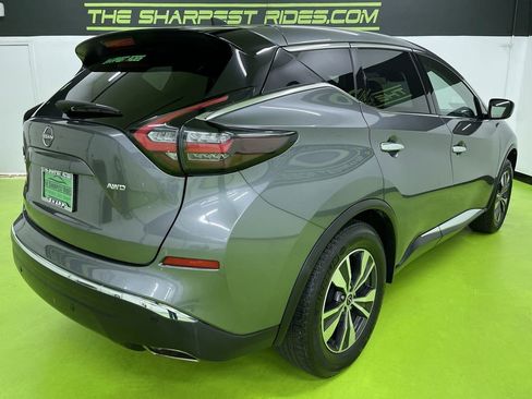 Used 2023 Nissan Murano S image 10
