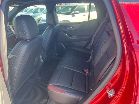 New 2026 Chevrolet Equinox RS w/ Convenience Package III image 12