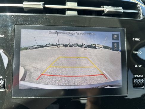Used 2024 Hyundai Tucson SEL AWD/4WD image 18