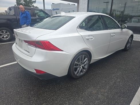 Used 2019 Lexus IS 300 AWD w/ Accessory Package image 3