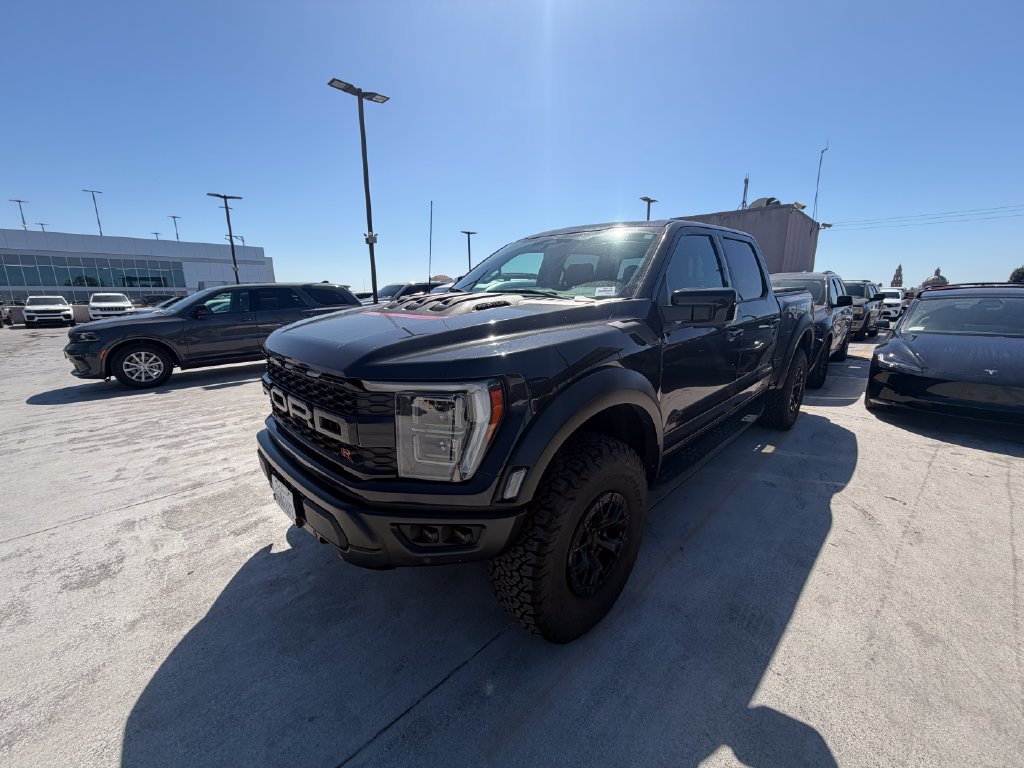 Used 2023 Ford F150 Raptor w/ Equipment Group 802A Raptor R AWD/4WD image 1