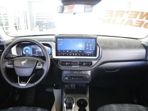 Used 2025 Ford Bronco Sport Heritage w/ Convenience Package AWD/4WD image 11