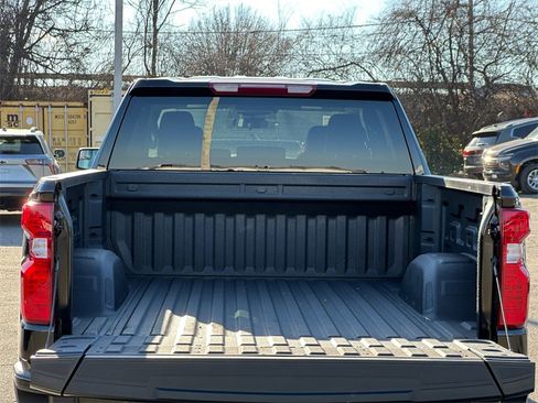 New 2026 Chevrolet Silverado 1500 Custom w/ Turbomax Blackout Package image 21