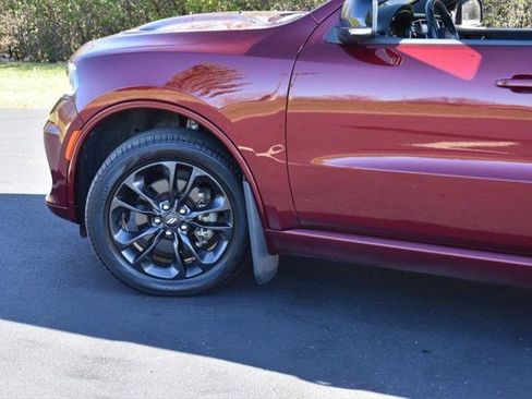 Certified 2022 Dodge Durango GT image 10