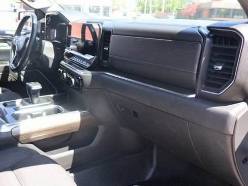 Certified 2024 Chevrolet Silverado 1500 LT Trail Boss w/ Protection Package AWD/4WD image 10