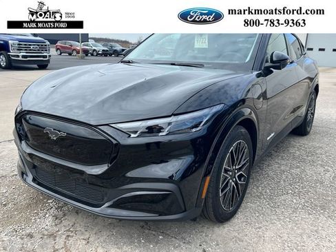 New 2026 Ford Mustang Mach-E Premium w/ Interior Protection Package image 3