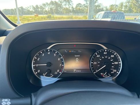 New 2026 Nissan Frontier SV w/ All-Weather Content Package image 15